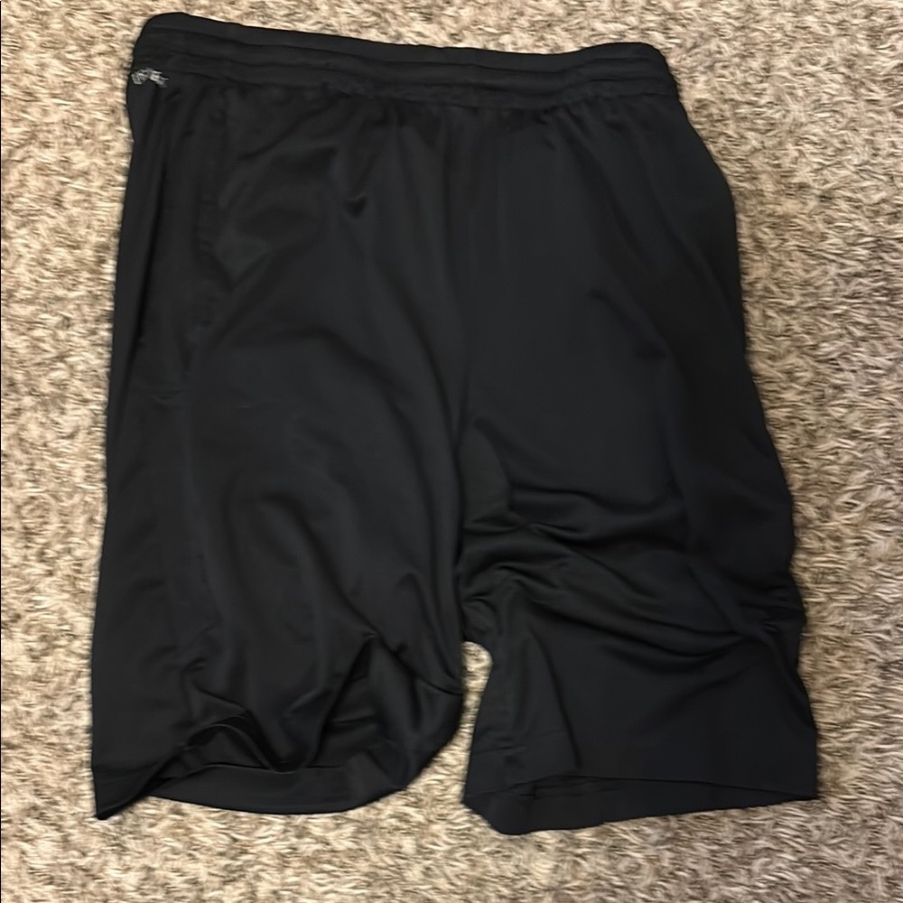 BCG Men's Black Athletic Shorts